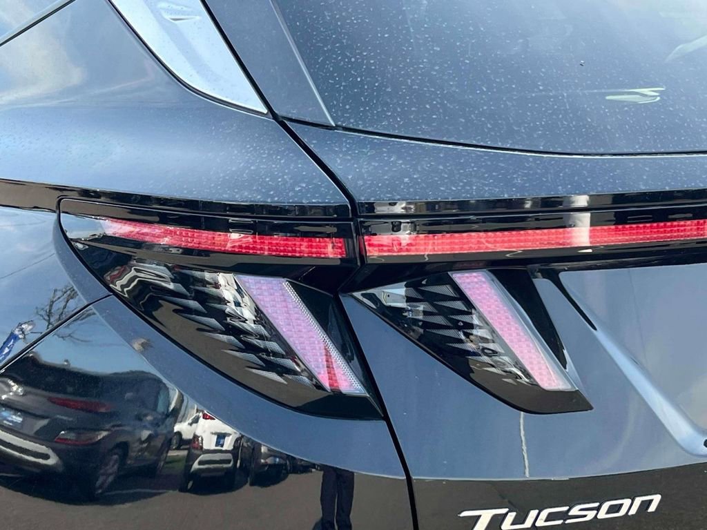 Used 2024 Hyundai Tucson SEL w/ Convenience Package image 11