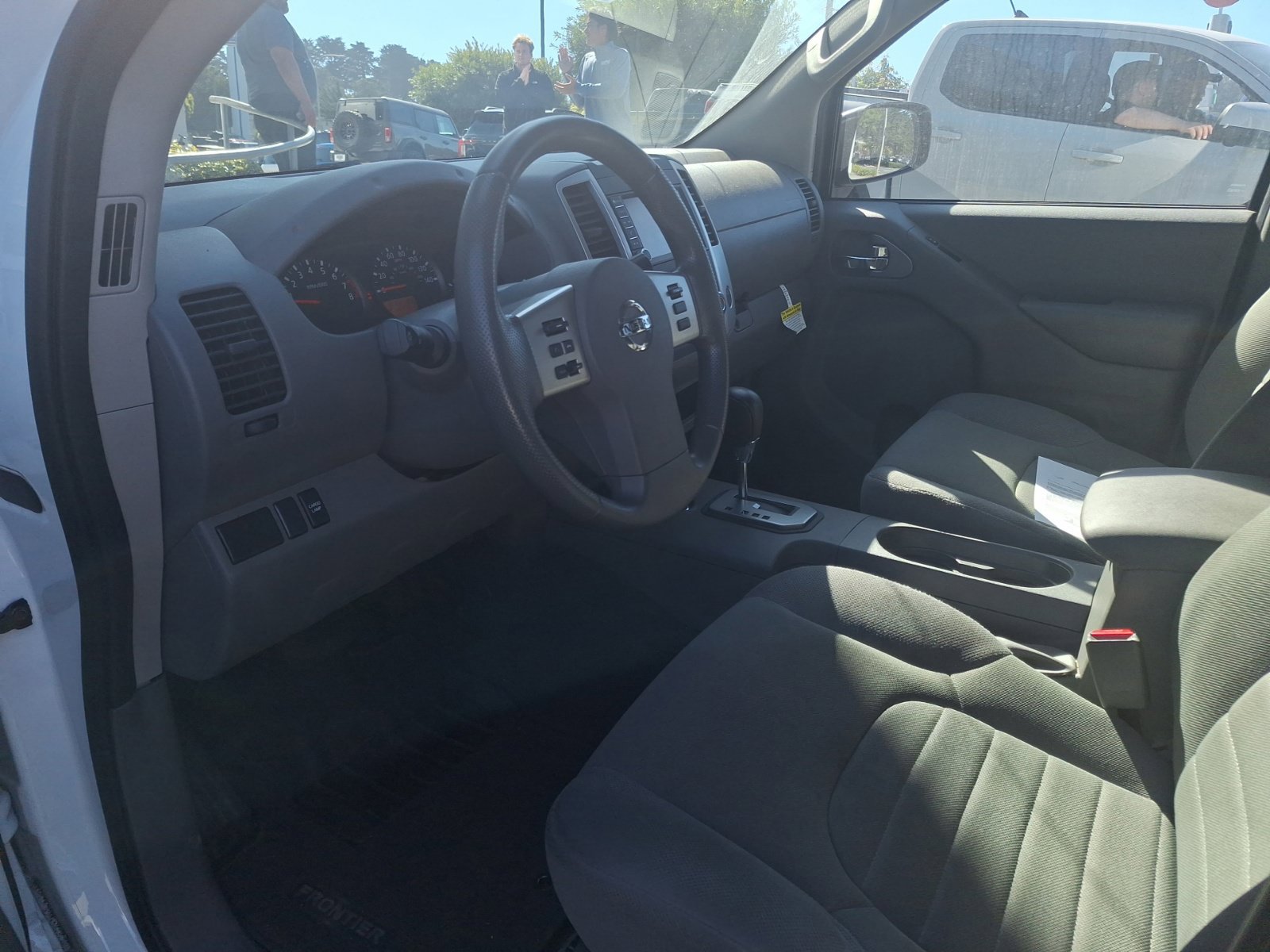 Used 2021 Nissan Frontier S RWD image 10