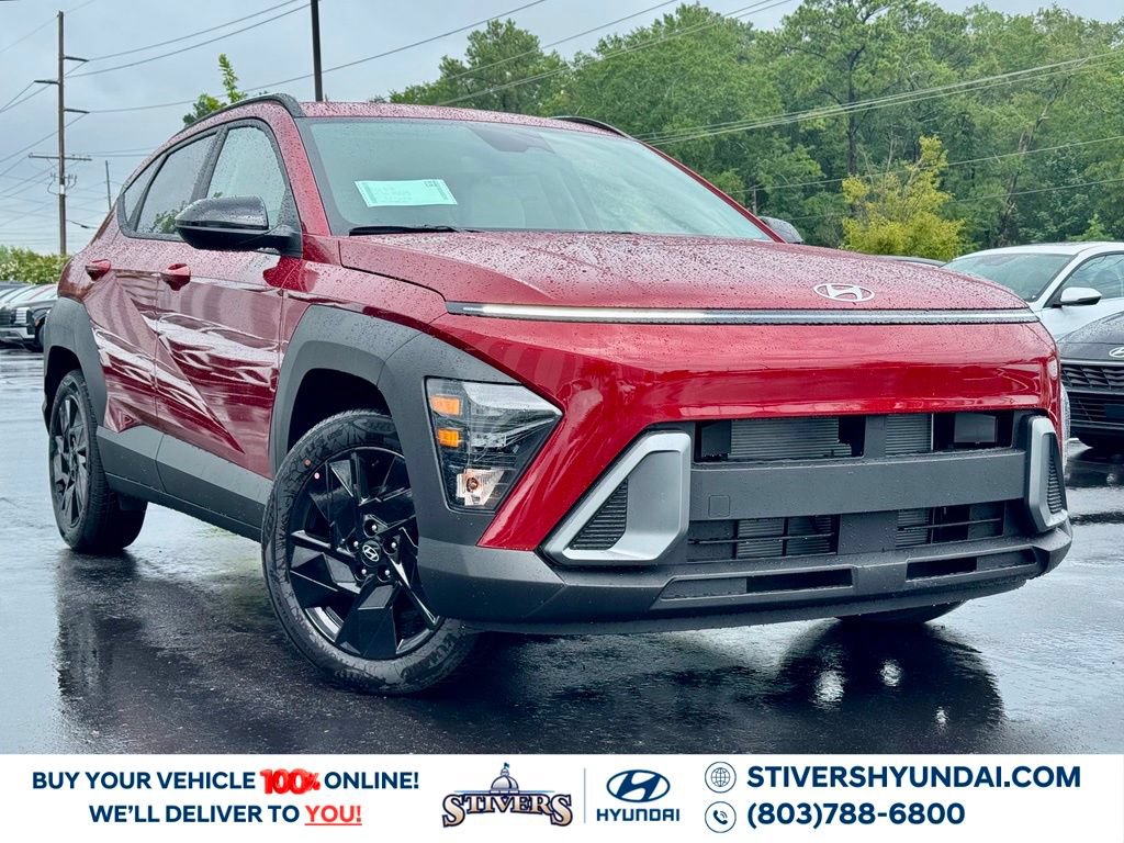 New 2026 Hyundai Kona SEL Sport