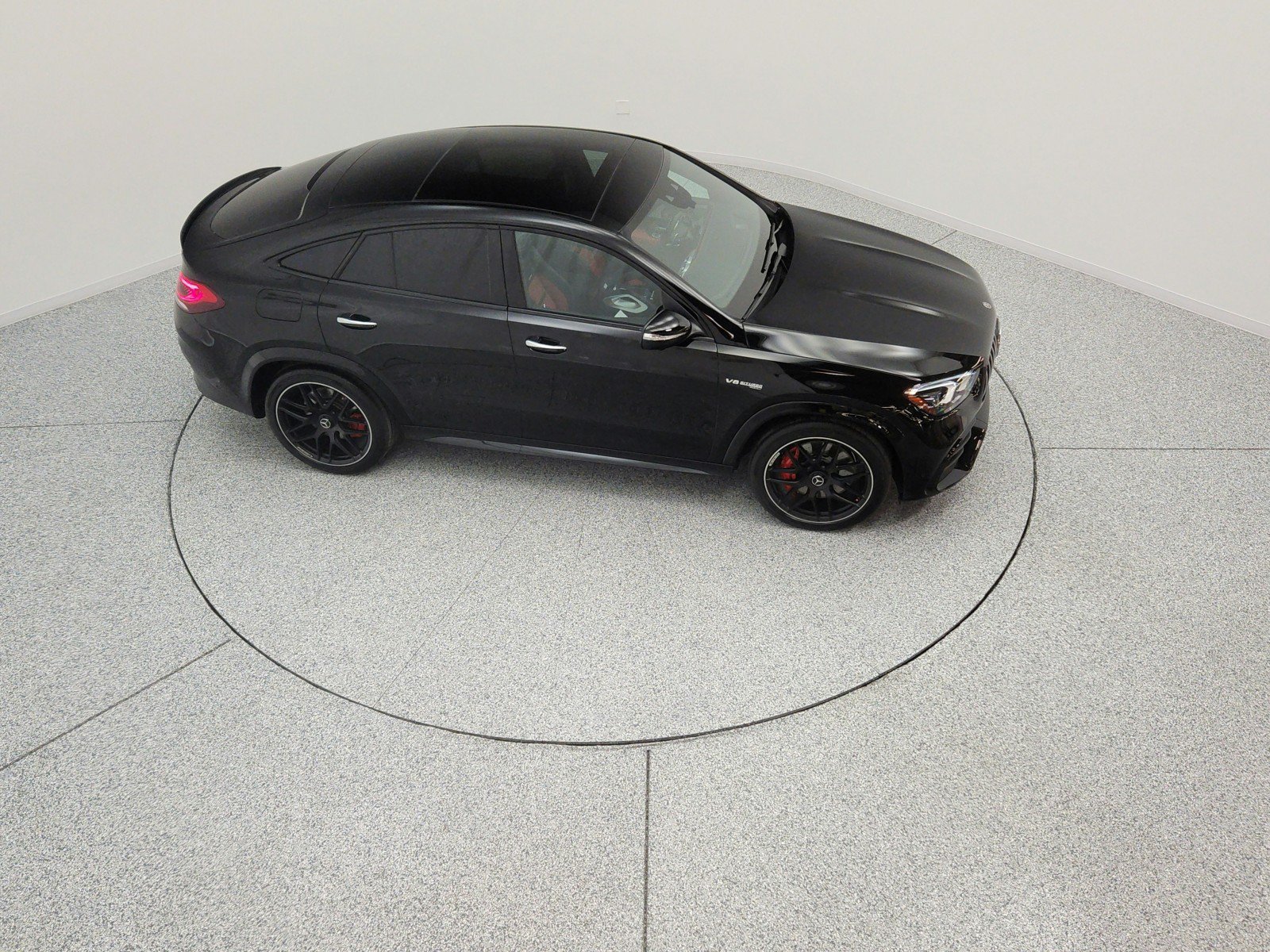 Used 2023 Mercedes-Benz GLE 63 AMG S image 12