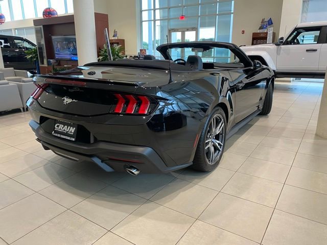 New 2025 Ford Mustang Premium w/ Wheel & Stripe Package image 8