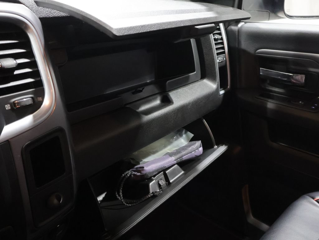Used 2023 RAM 1500 Warlock w/ Trailer & Traction Group AWD/4WD image 38