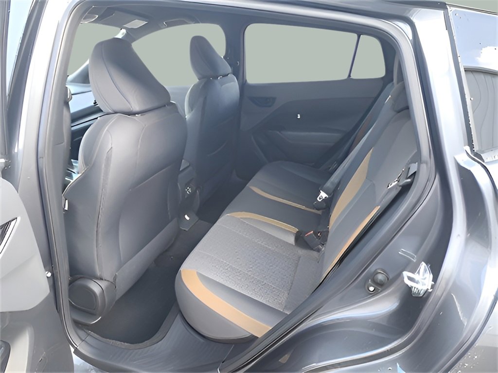 Certified 2025 Subaru Crosstrek 2.5i Sport image 10