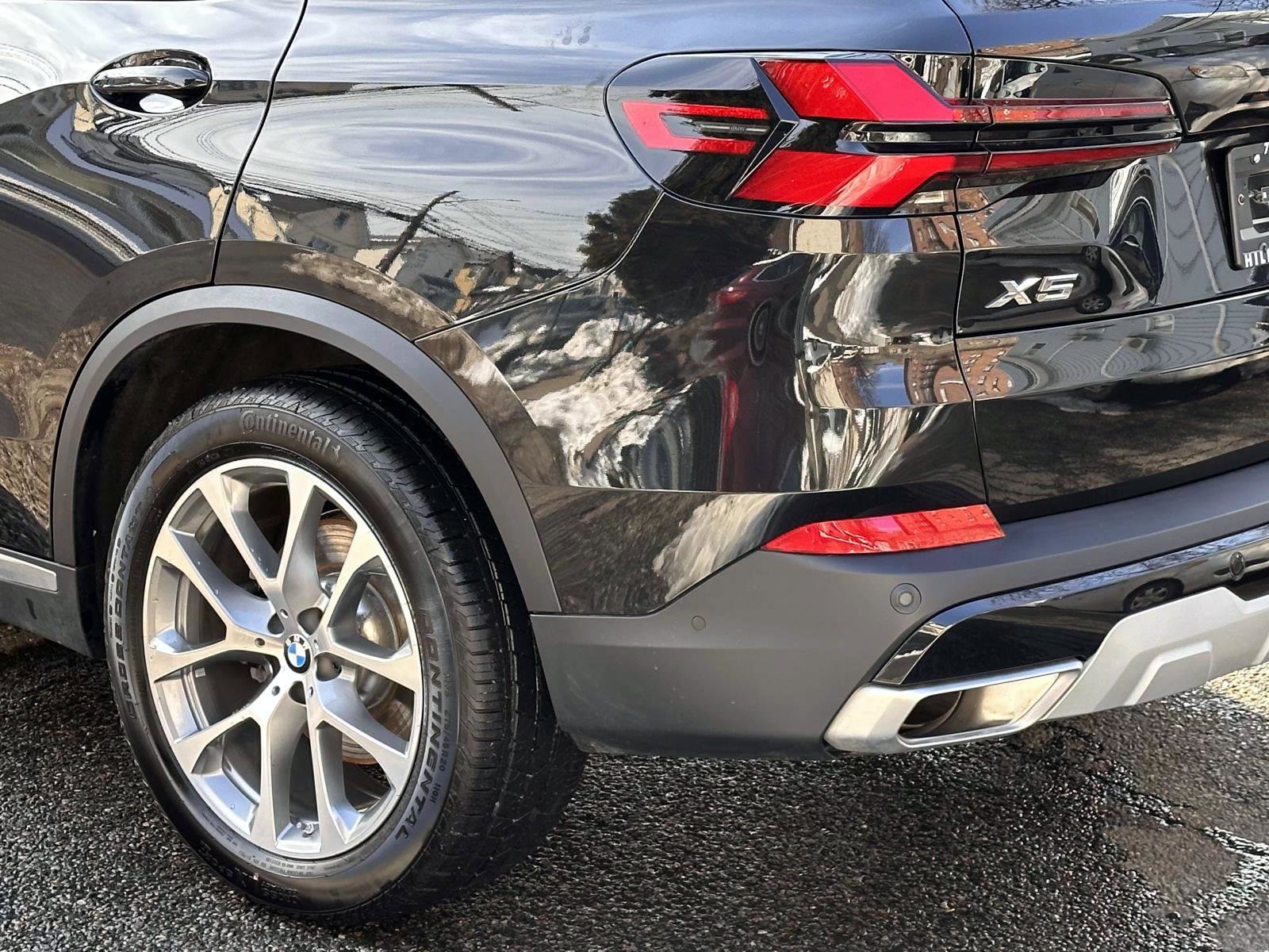 Used 2026 BMW X5 xDrive40i w/ Premium Package AWD/4WD image 11