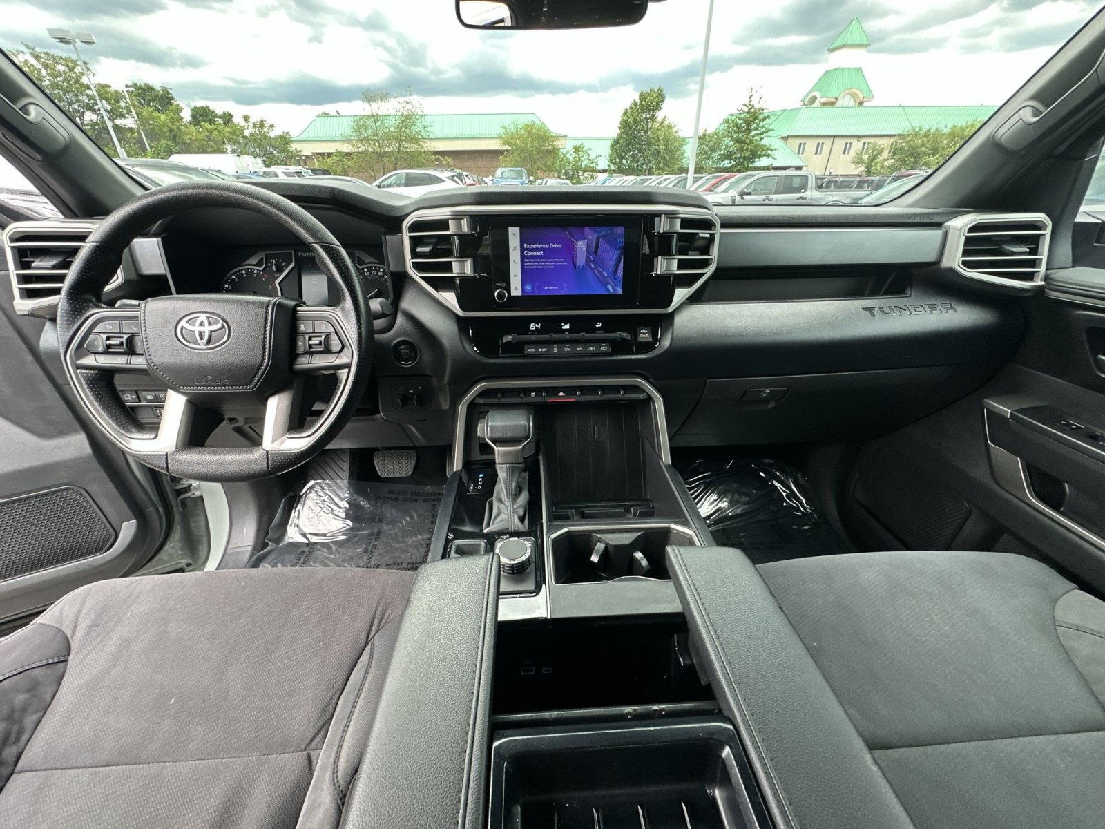 Used 2025 Toyota Tundra SR5 AWD/4WD image 30