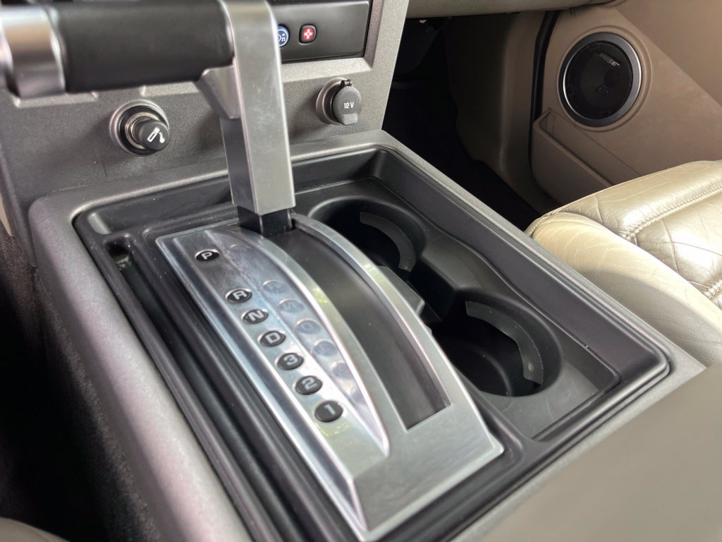Used 2003 HUMMER H2 w/ Preferred Equipment Group AWD/4WD image 33