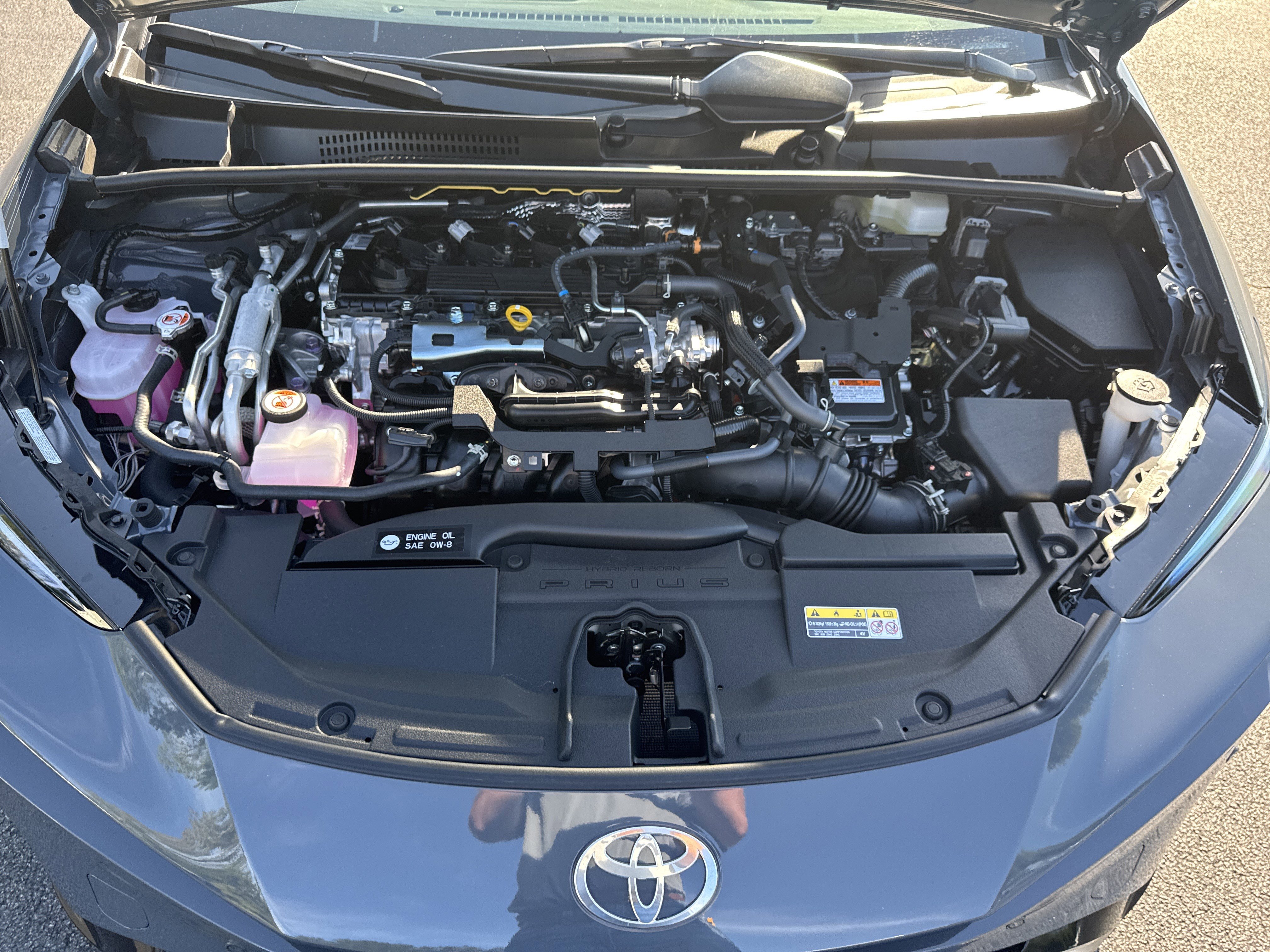 New 2026 Toyota Prius Plug-In Hybrid image 37