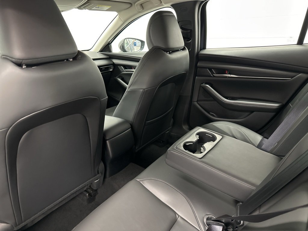 New 2026 MAZDA MAZDA3 s Sport FWD image 16