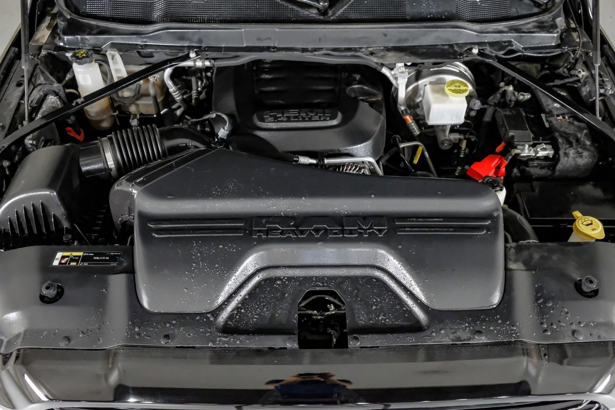 Used 2022 RAM 2500 Laramie image 51