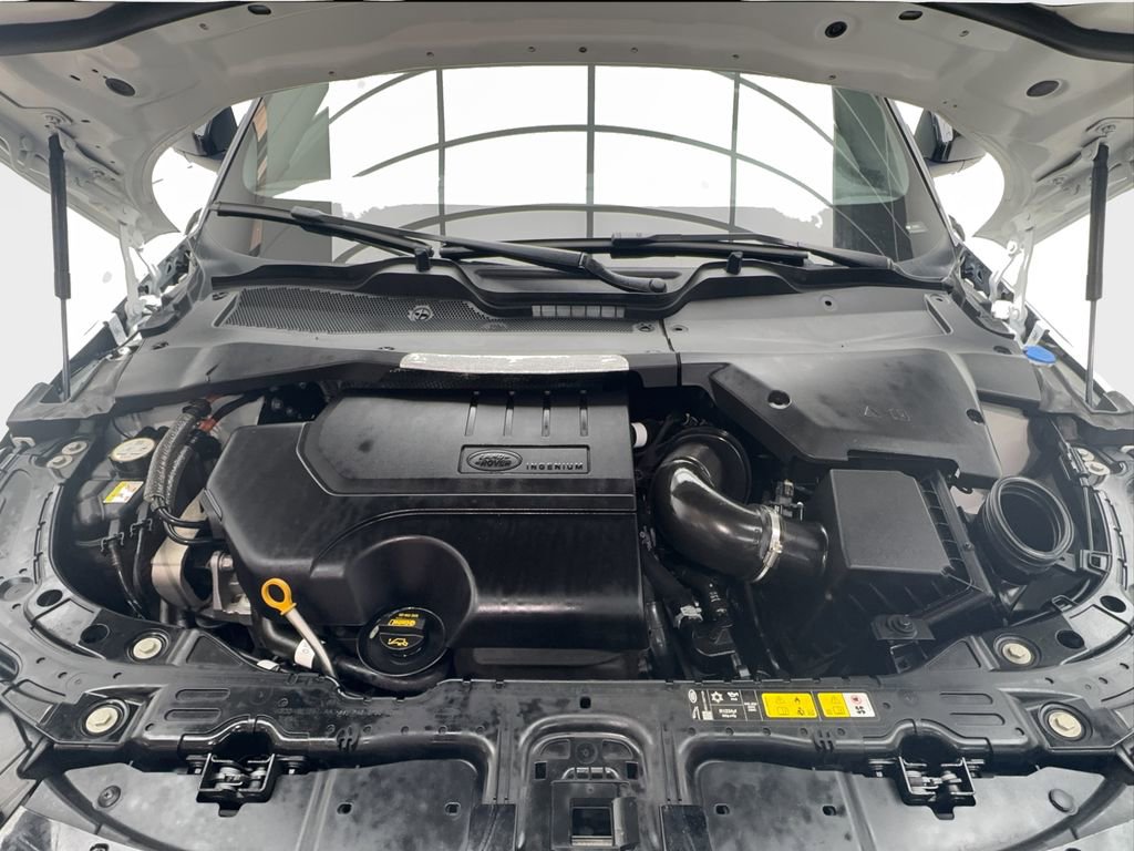 Used 2022 Land Rover Range Rover Evoque R-Dynamic S AWD/4WD image 12