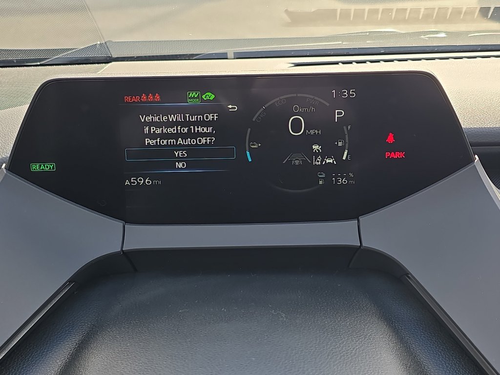 New 2026 Toyota Prius Plug-In Hybrid FWD image 27