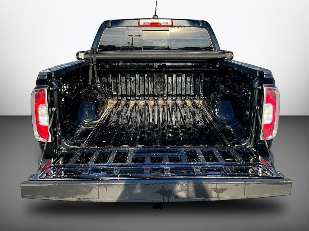 Used 2019 GMC Canyon All Terrain w/ Trailering Package AWD/4WD image 7