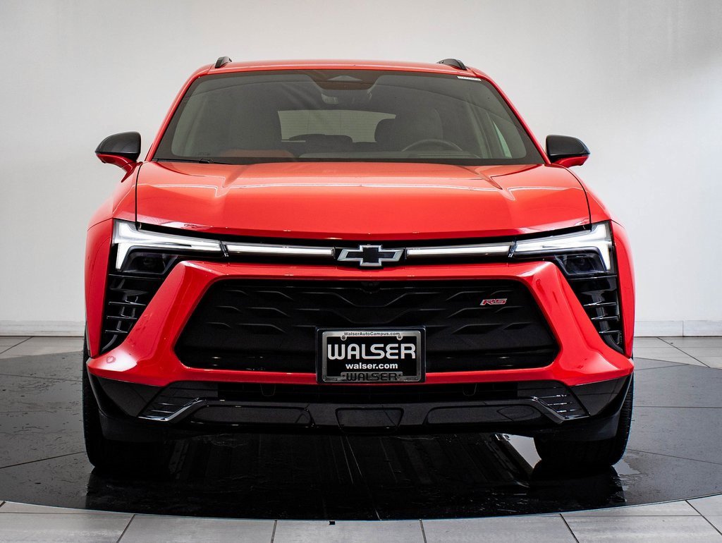 Used 2024 Chevrolet Blazer EV RS image 2