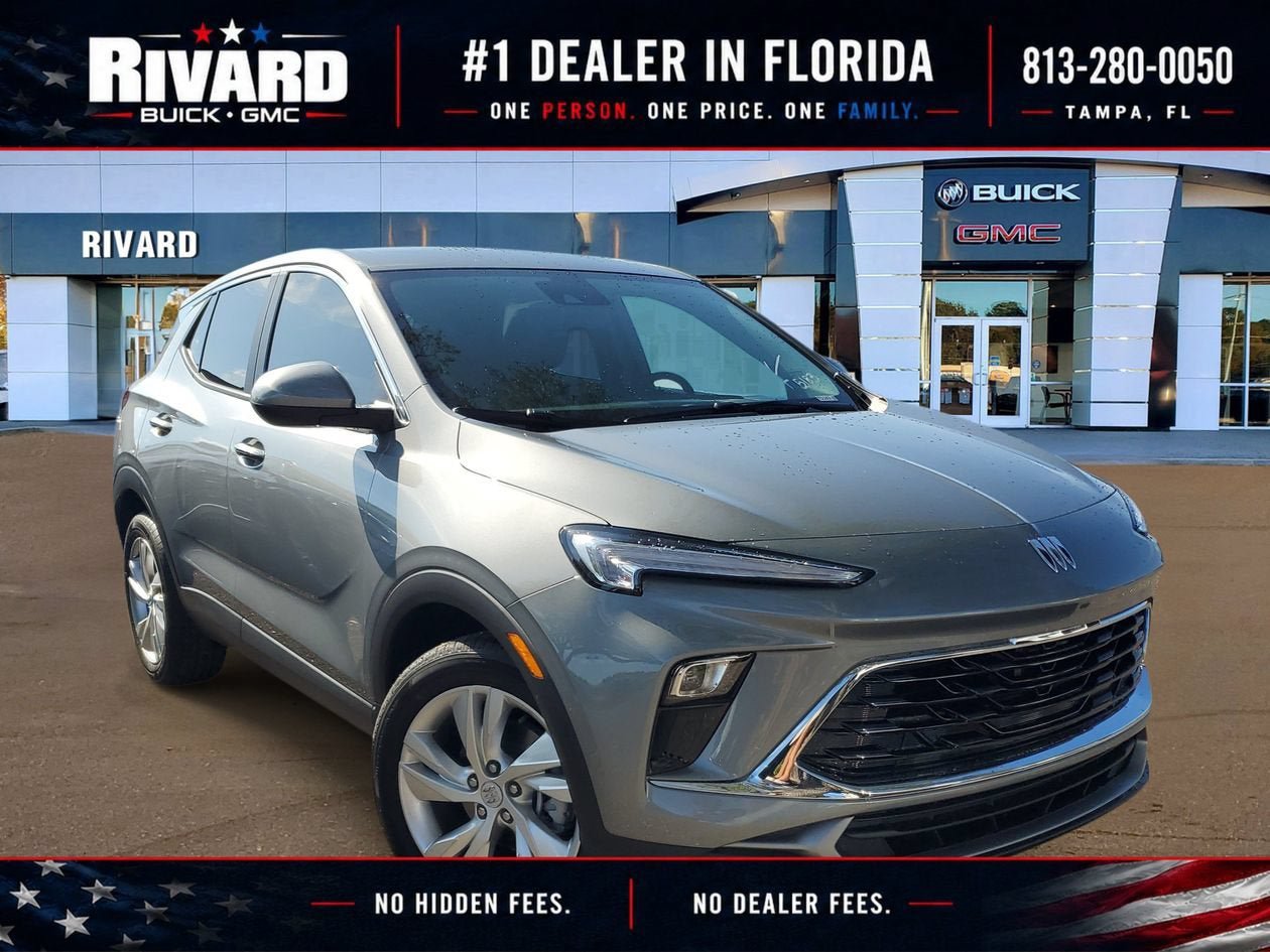 New 2026 Buick Encore GX Preferred w/ Comfort Package FWD image 1