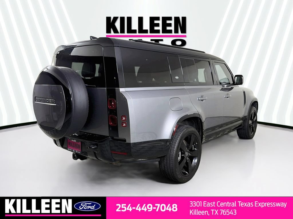 Used 2024 Land Rover Defender 130 X-Dynamic SE AWD/4WD image 8