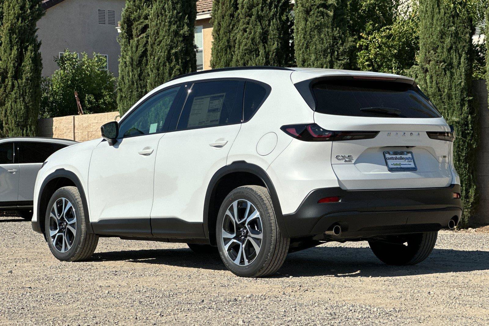 New 2026 MAZDA CX-5 Preferred AWD/4WD image 6