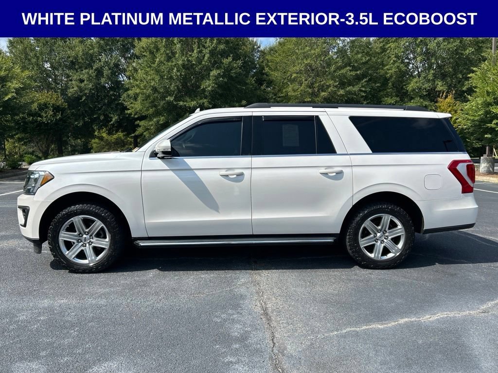 Used 2019 Ford Expedition Max XLT w/ Equipment Group 202A AWD/4WD image 11