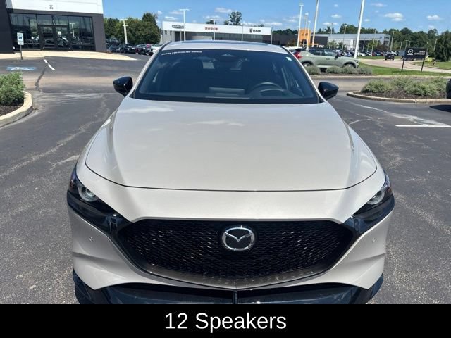 Certified 2026 MAZDA MAZDA3 Hatchback w/Premium Plus Pkg AWD/4WD image 4