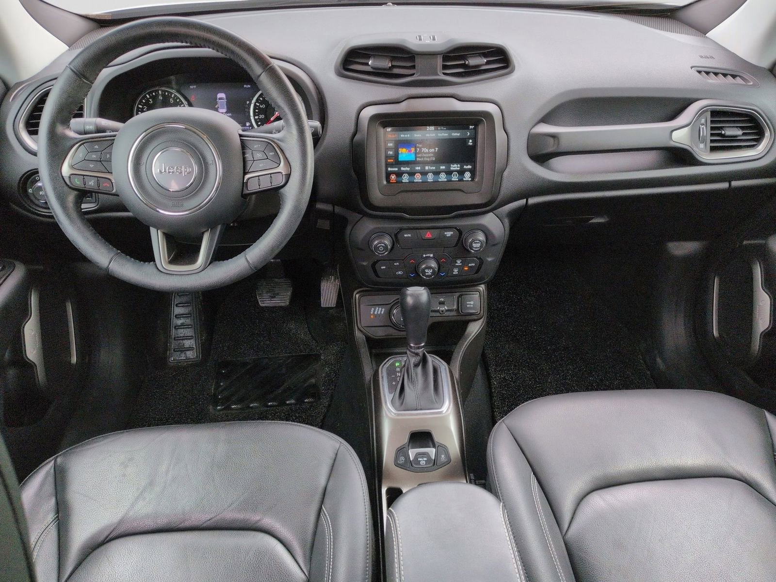 Used 2020 Jeep Renegade Limited image 18