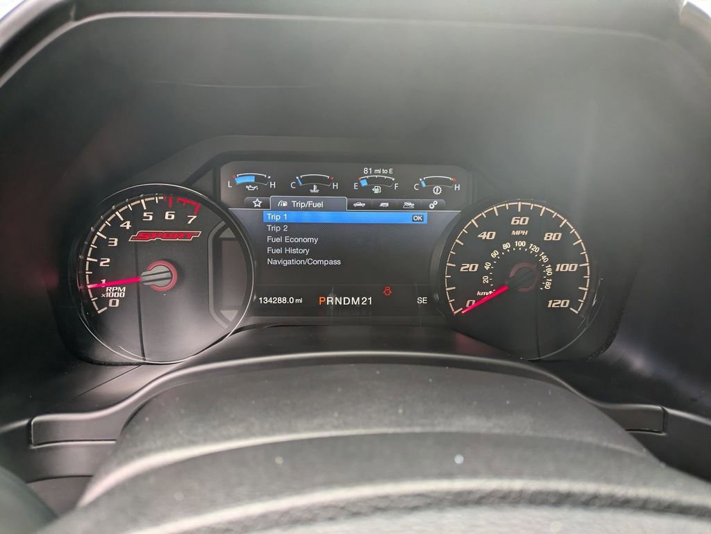 Used 2017 Ford F150 Lariat image 15