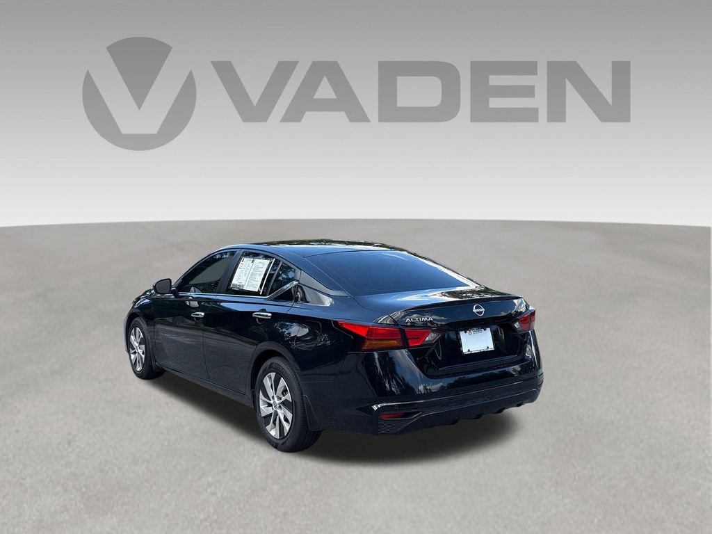 Certified 2024 Nissan Altima 2.5 S FWD image 23