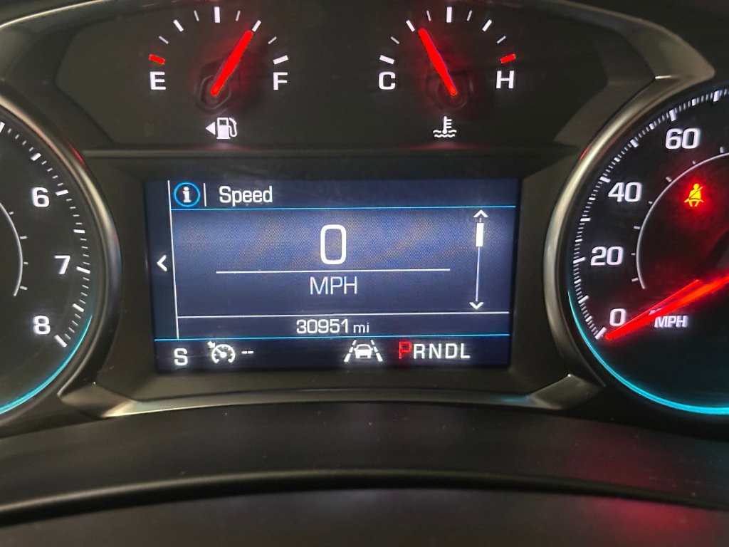 Certified 2024 Chevrolet Equinox LT w/ LPO, Floor Liner Package image 10