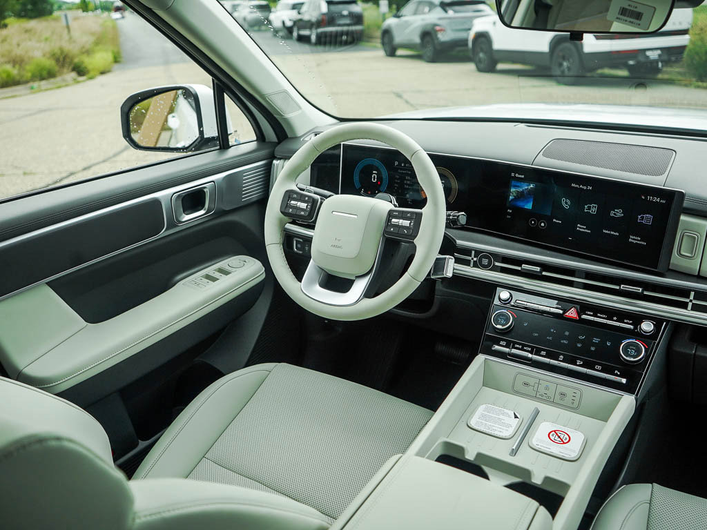New 2027 Hyundai Santa Fe SEL AWD/4WD image 16
