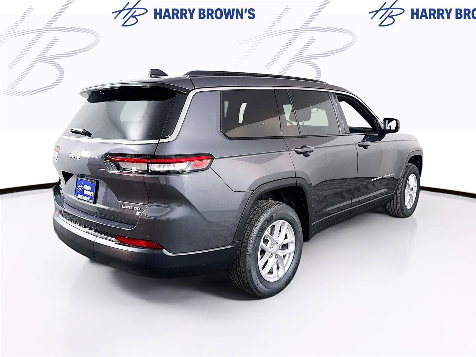 New 2026 Jeep Grand Cherokee L 4WD image 32