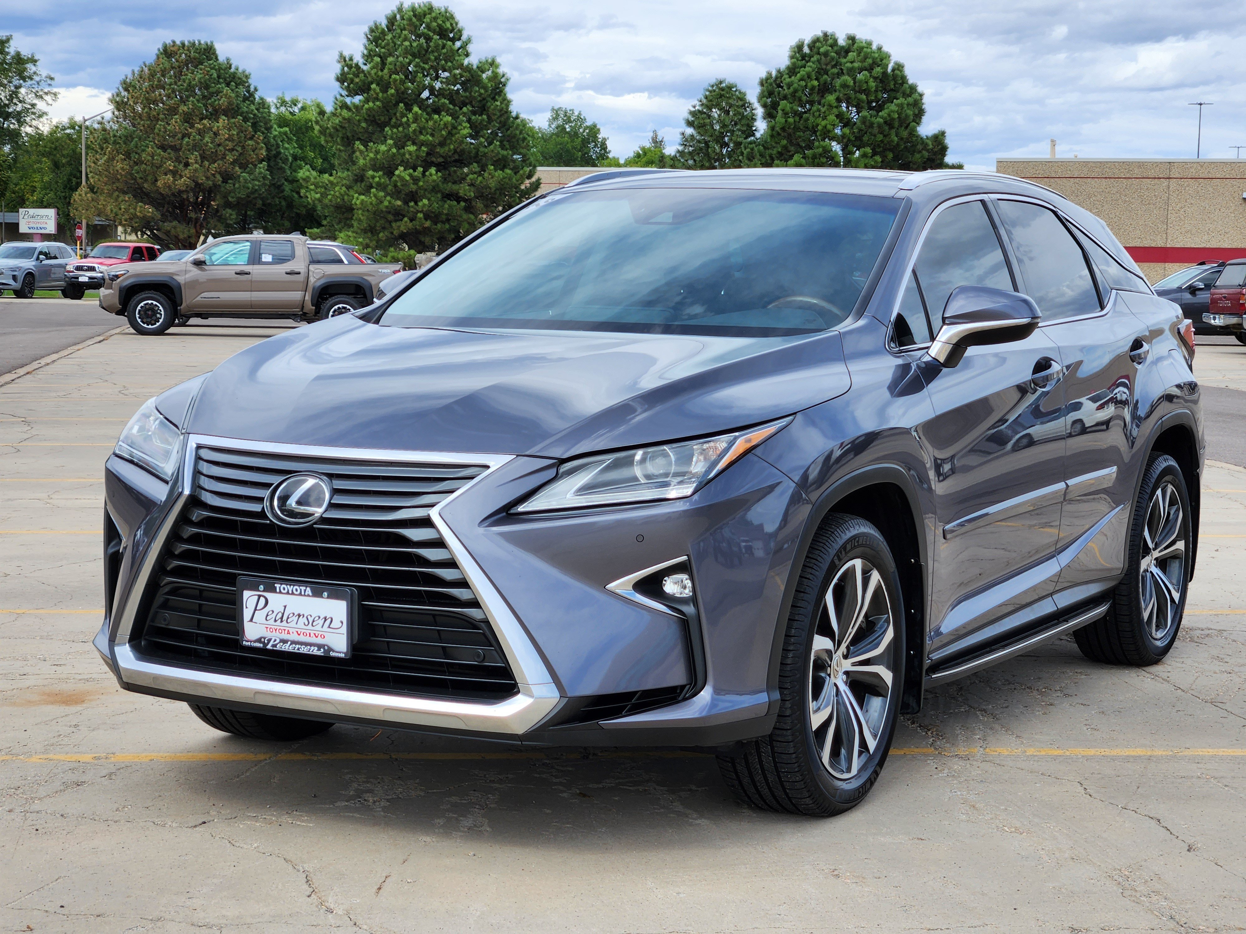 Used 2016 Lexus RX 350 AWD w/ Premium Package image 2