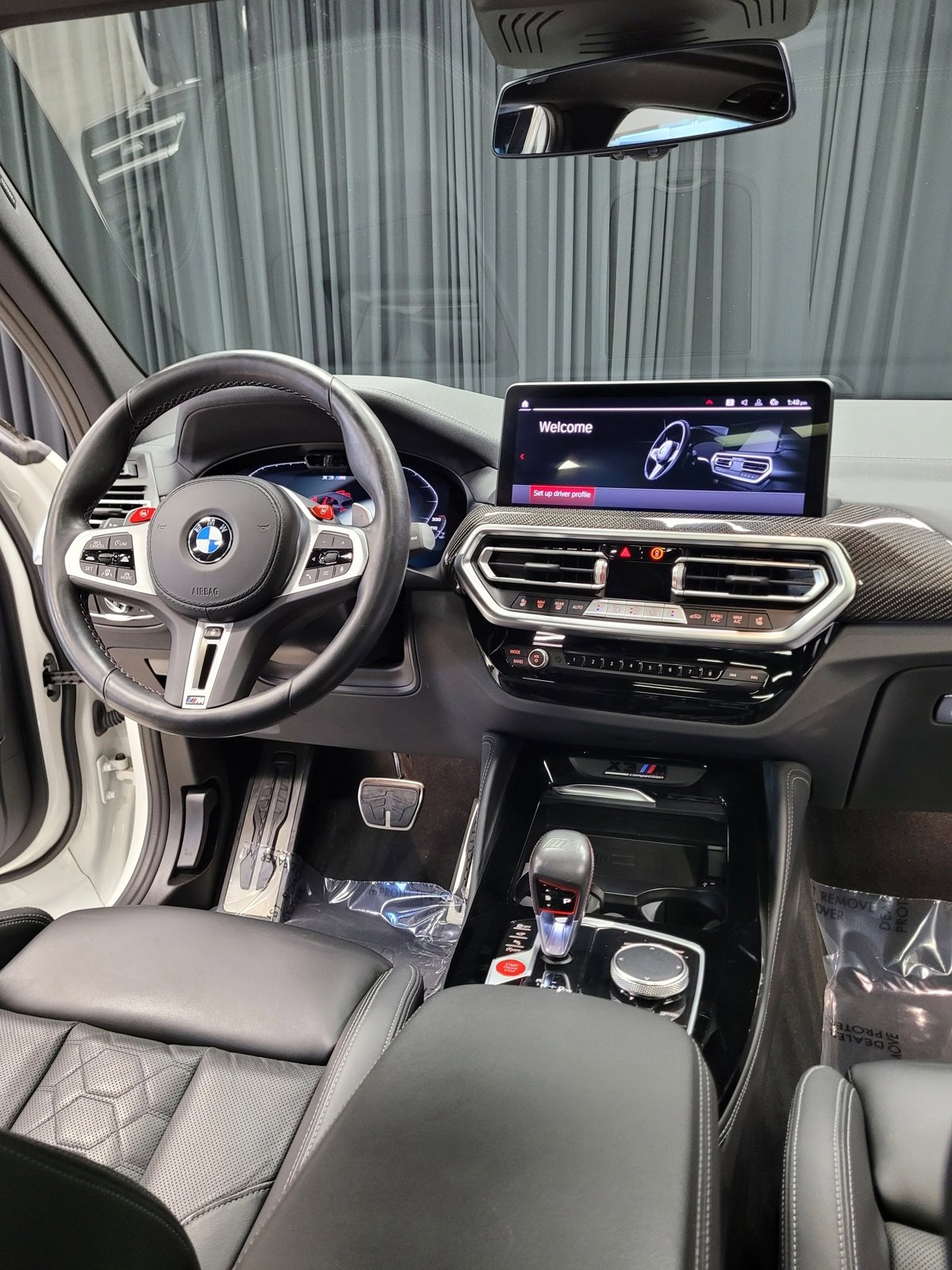 Used 2024 BMW X3 M w/ Competition Package image 23