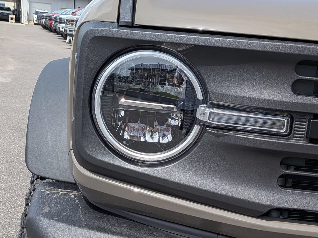 New 2026 Ford Bronco Big Bend AWD/4WD image 10