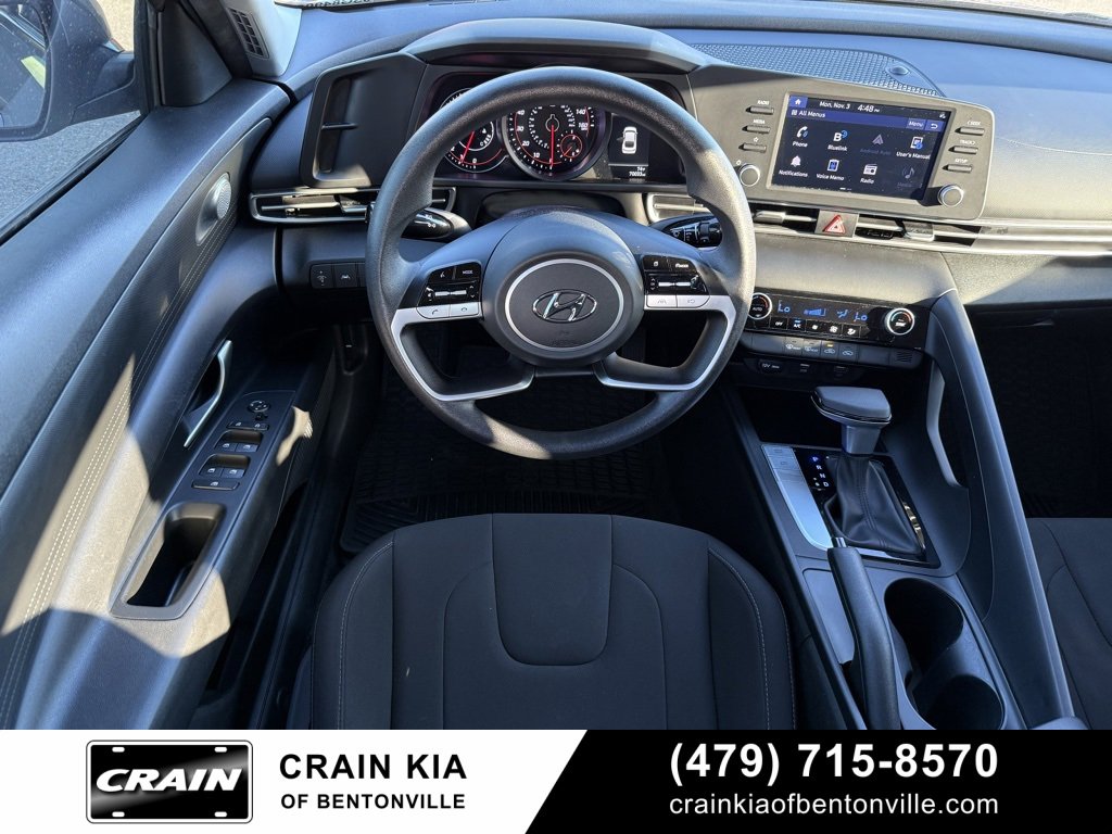 Used 2022 Hyundai Elantra SEL image 22