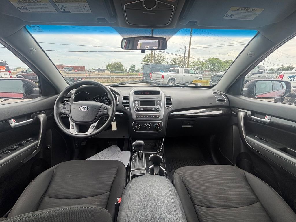 Used 2014 Kia Sorento LX FWD image 13
