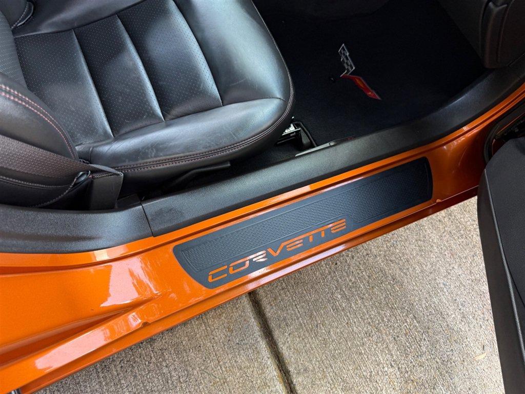 Used 2007 Chevrolet Corvette Z06 w/ Preferred Equipment Group RWD image 58