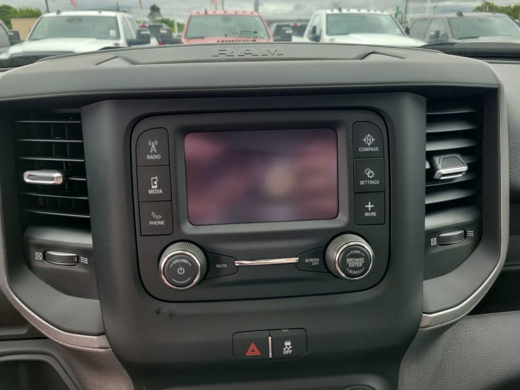 New 2024 RAM 5500 Tradesman image 13