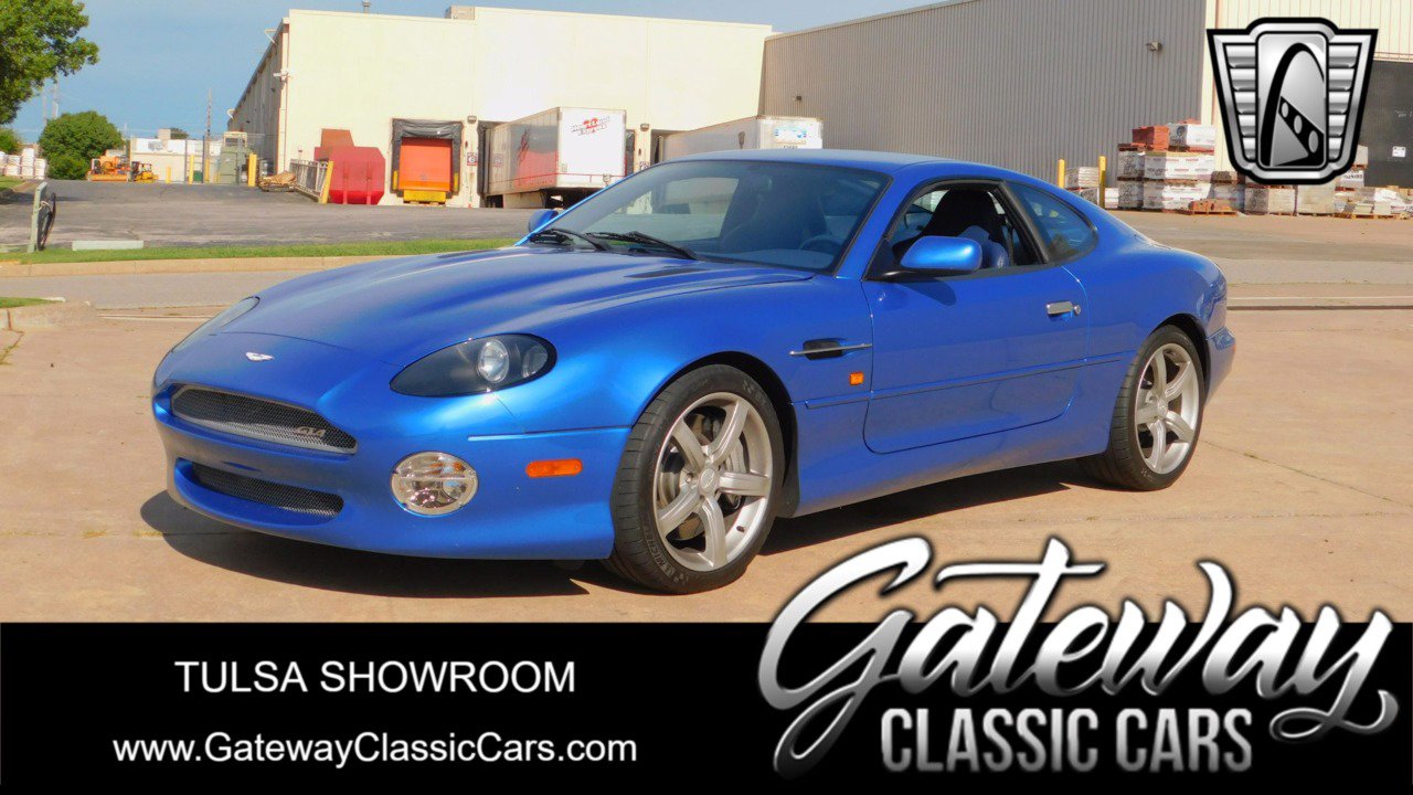 Used 2003 Aston Martin DB7 Vantage image 1