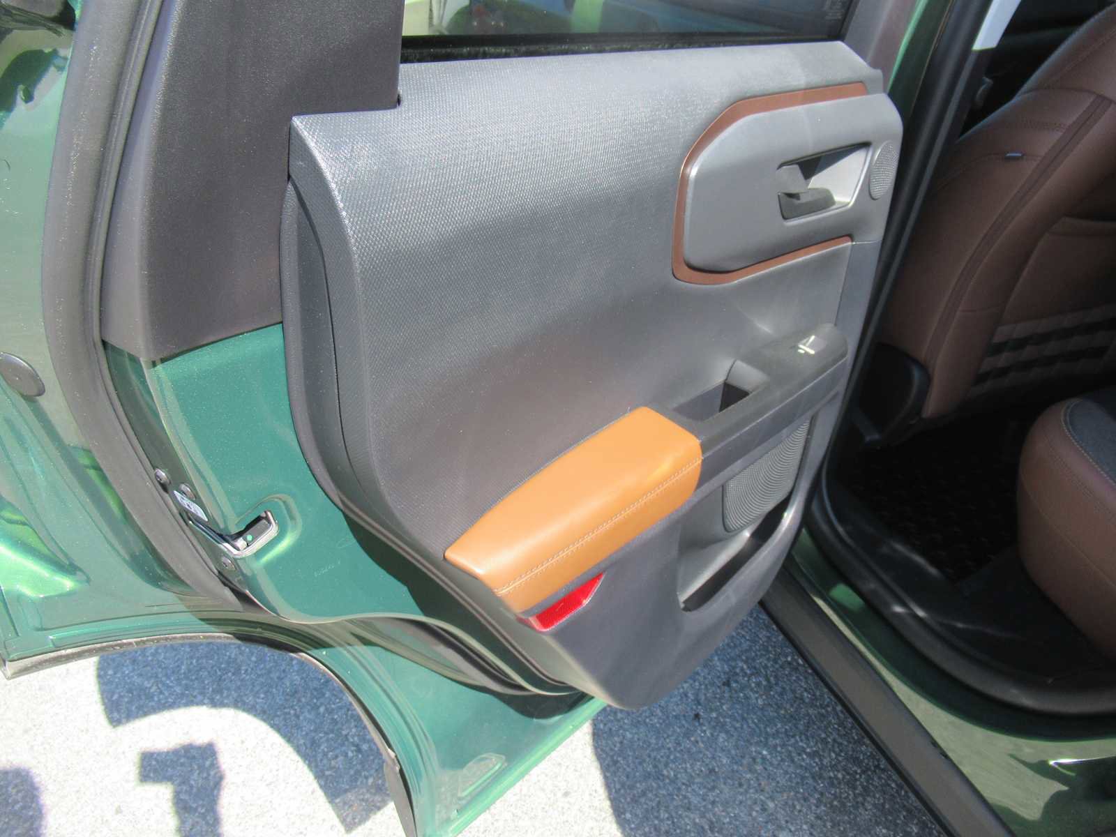 Used 2024 Ford Bronco Sport Outer Banks w/ Tech Package image 18