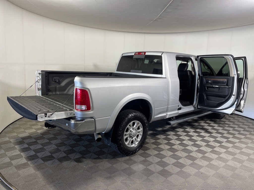 Used 2016 RAM 3500 Laramie image 14