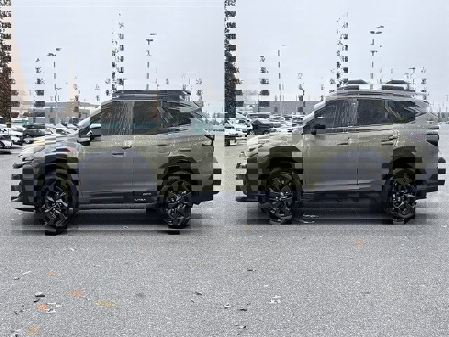 Certified 2025 Subaru Outback Onyx Edition XT w/ Popular Package #2 image 6