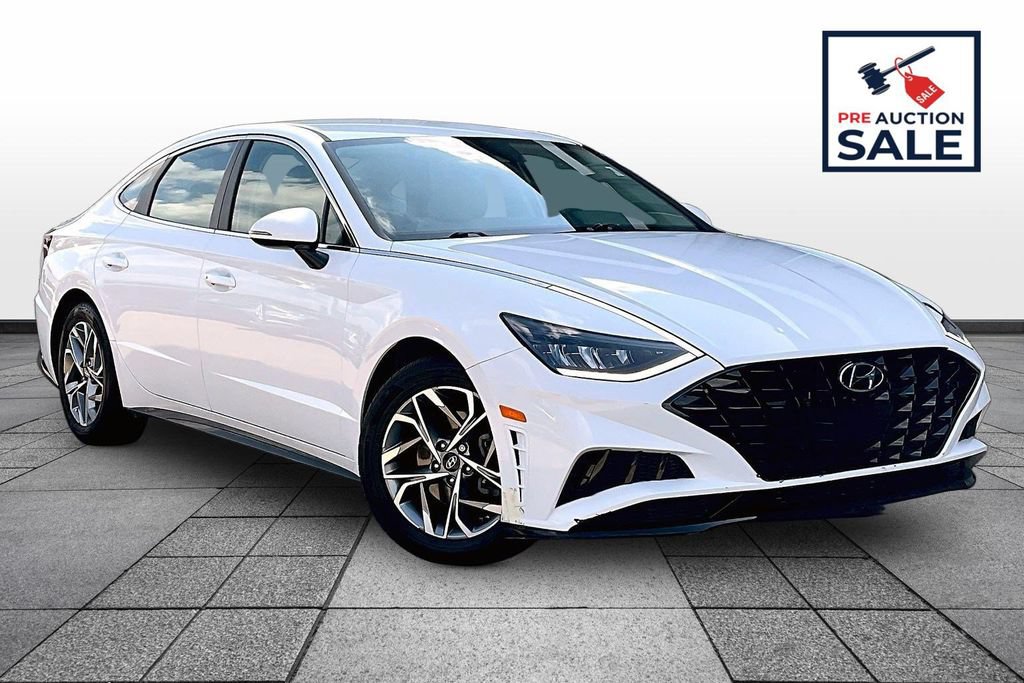 Used 2020 Hyundai Sonata SEL FWD image 2