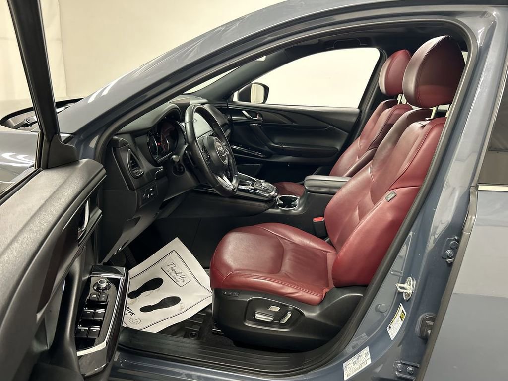 Used 2021 MAZDA CX-9 Carbon Edition image 9