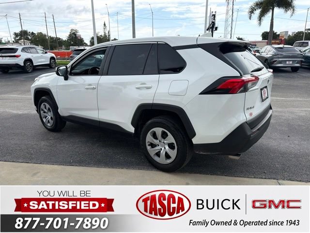 Used 2023 Toyota RAV4 LE FWD image 6