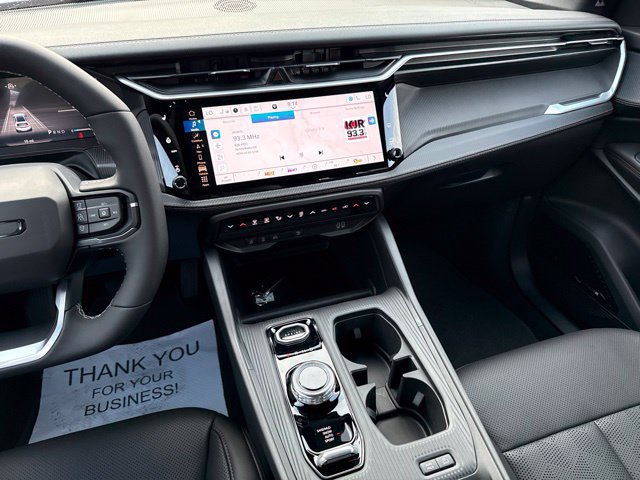 New 2026 Jeep Cherokee Overland AWD/4WD image 15
