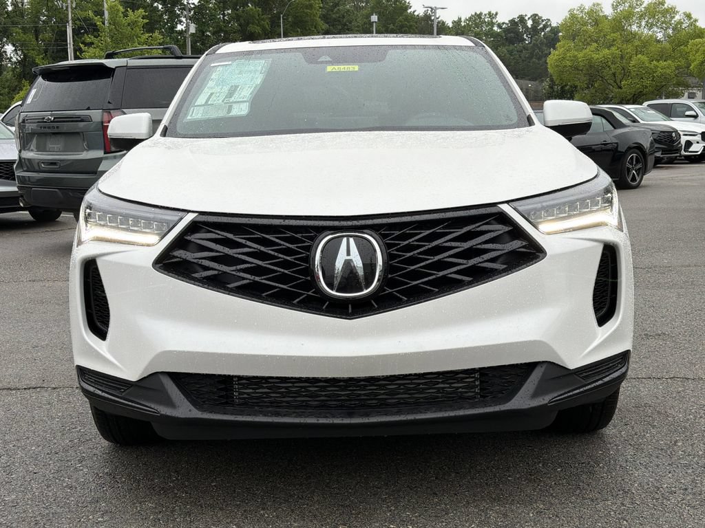 New 2026 Acura RDX SH-AWD image 8