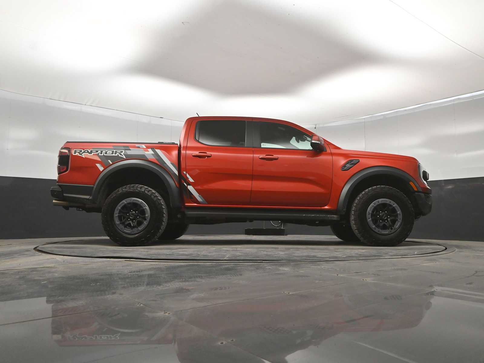Used 2024 Ford Ranger Raptor AWD/4WD image 39