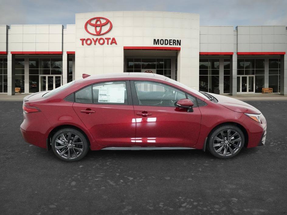 New 2026 Toyota Corolla XSE FWD image 14