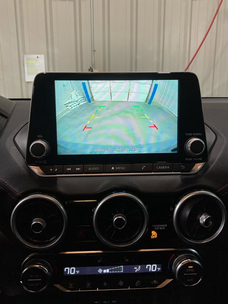 Used 2024 Nissan Sentra SR image 16