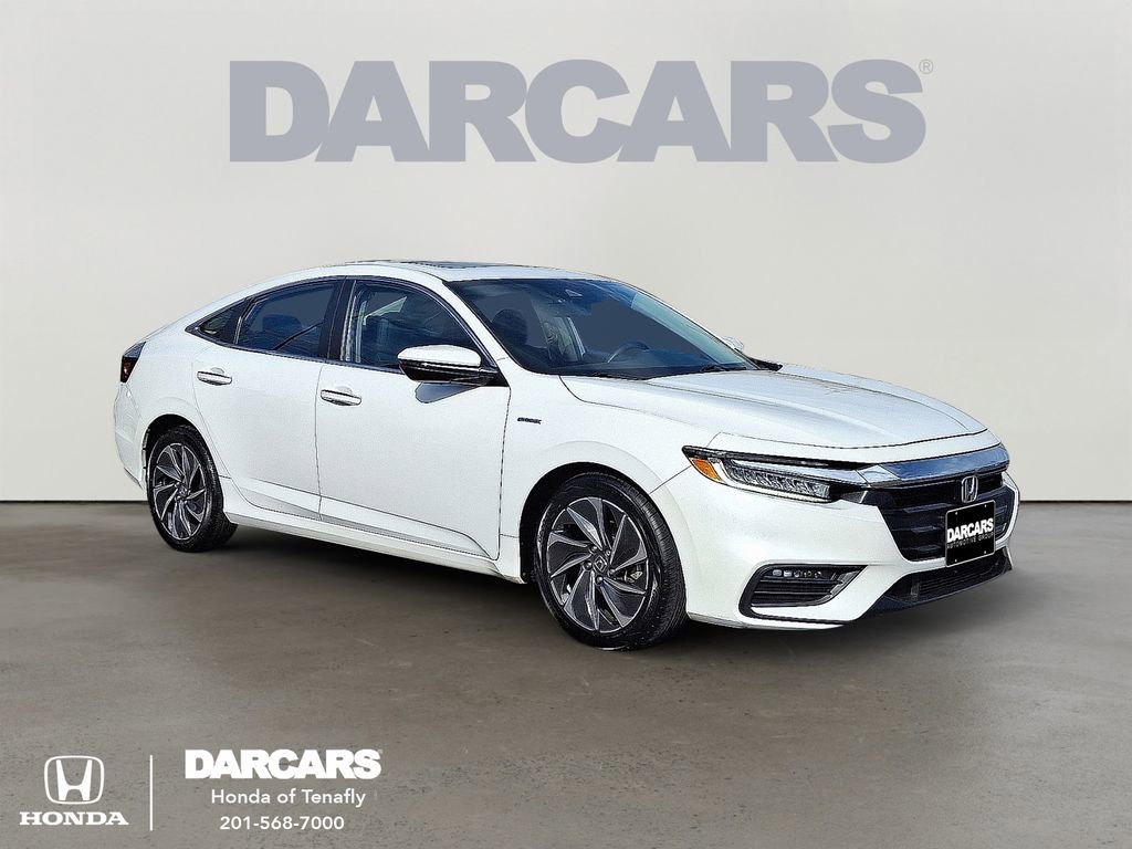 Used 2022 Honda Insight Touring image 1