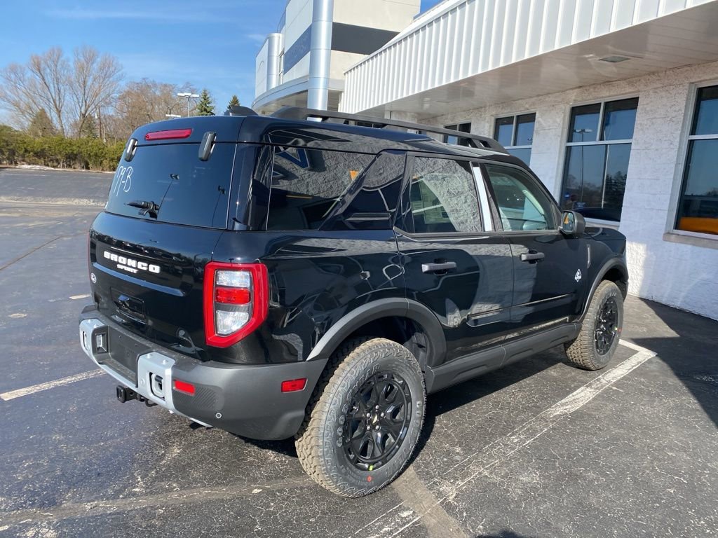 New 2026 Ford Bronco Sport Outer Banks image 5