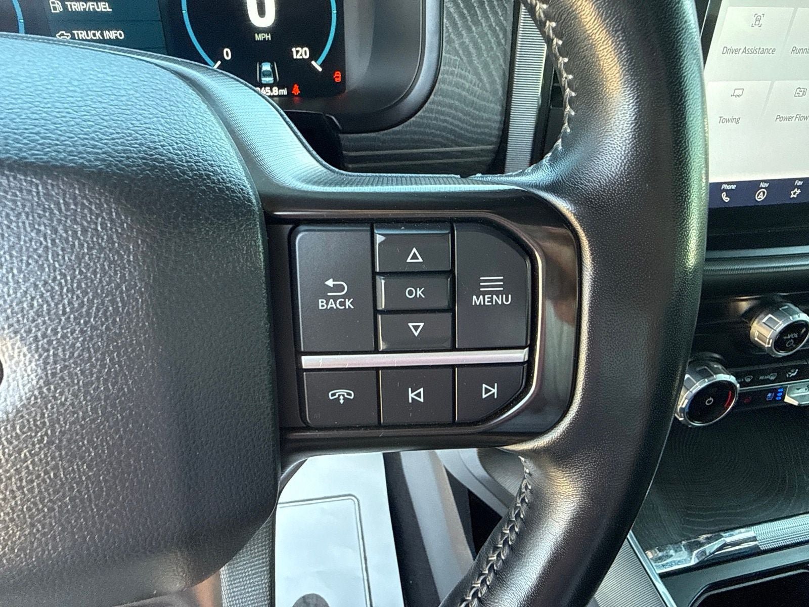 Used 2023 Ford F150 Platinum w/ Equipment Group 701A High AWD/4WD image 22
